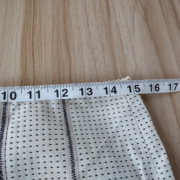 nanette lepore Skirt Pencil With ruffle - Picture 10 of 10